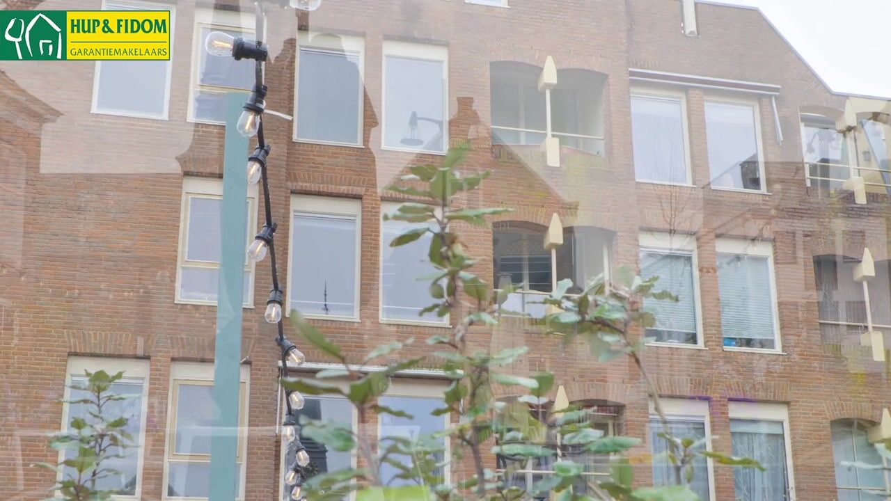 Video van Prinsenplein 18