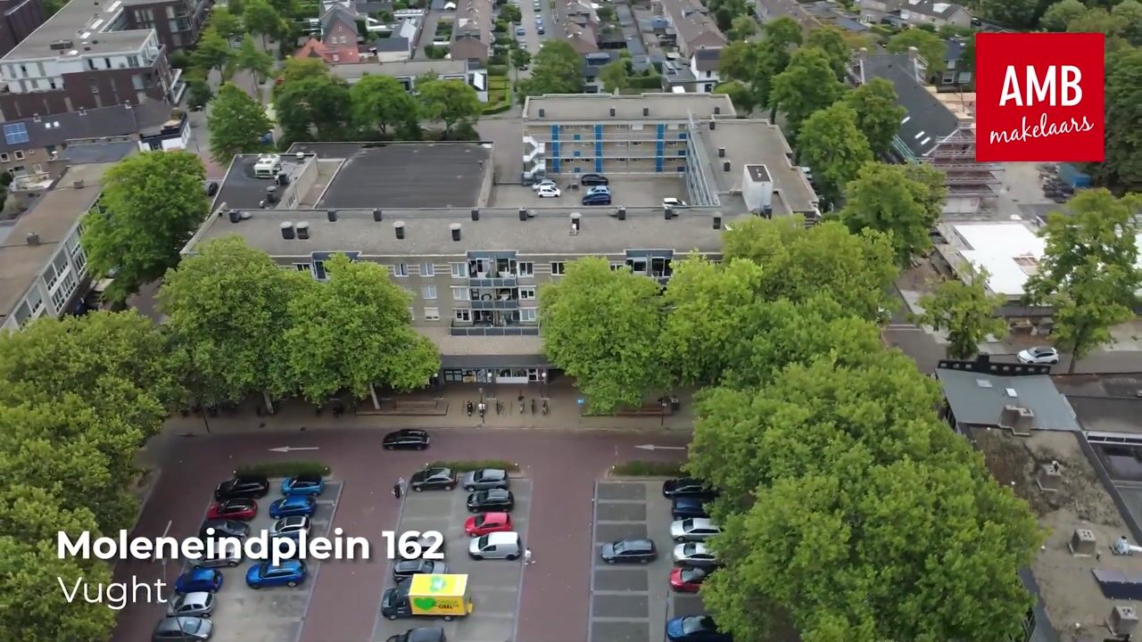 Video van Moleneindplein 162