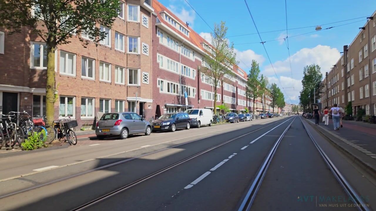 Video van Admiraal De Ruijterweg 382-3