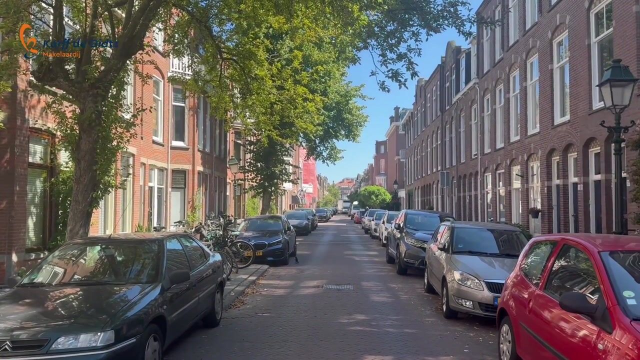 Video van Van Loostraat 126