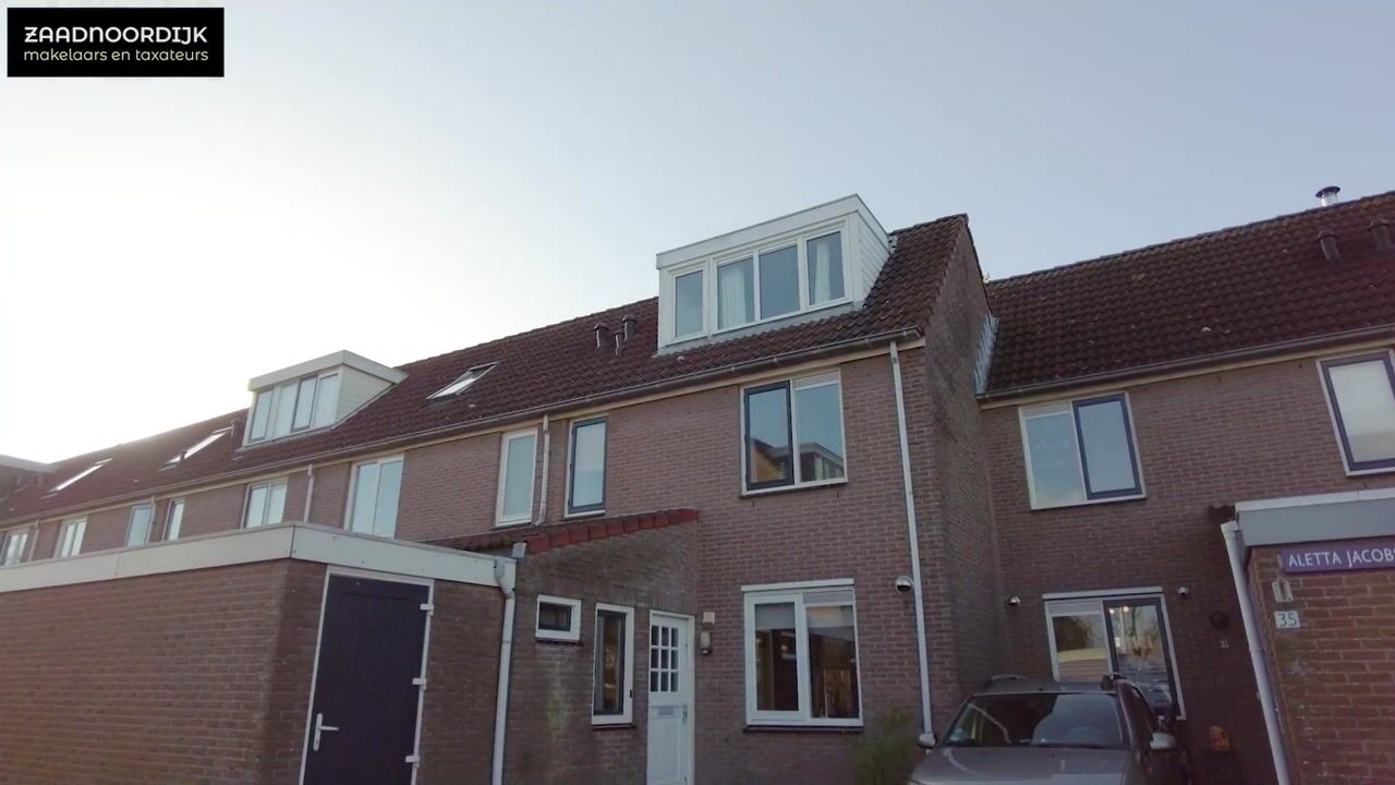 View video of Aletta Jacobsstraat 33