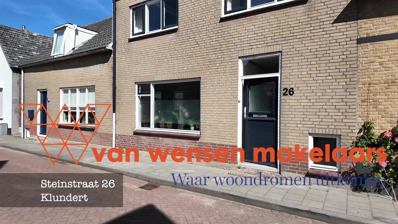 Video van Steinstraat 26