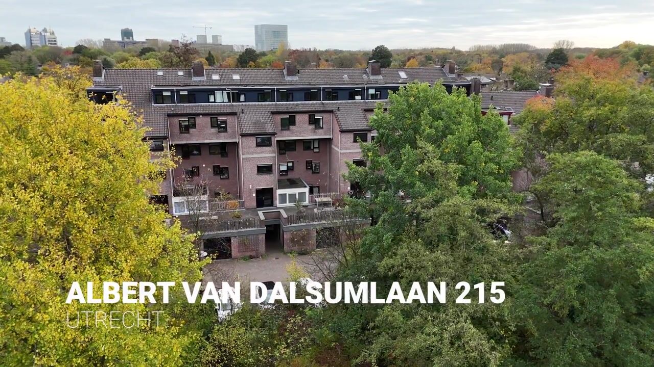 Video of Albert van Dalsumlaan 215