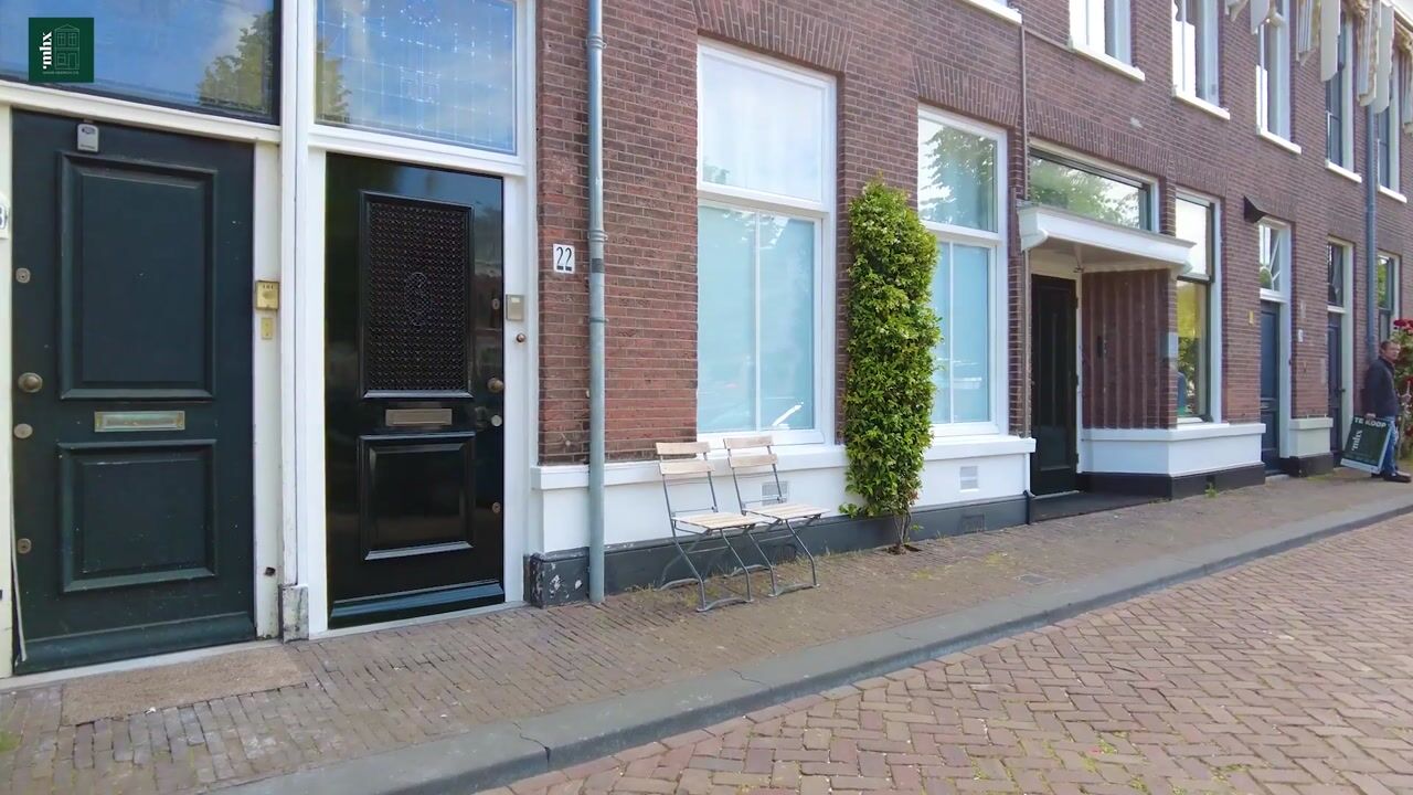 Video van Hooigracht 22