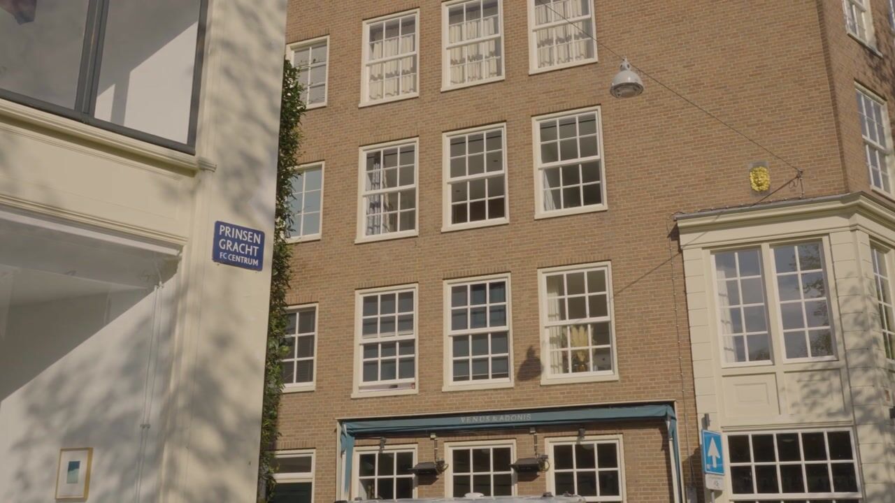 Video van Elandsstraat 2-B
