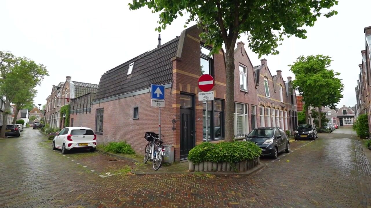Video van Druivenlaan 41