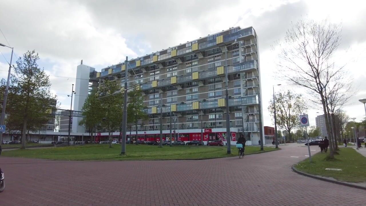 Video van Dijkgraafplein 399