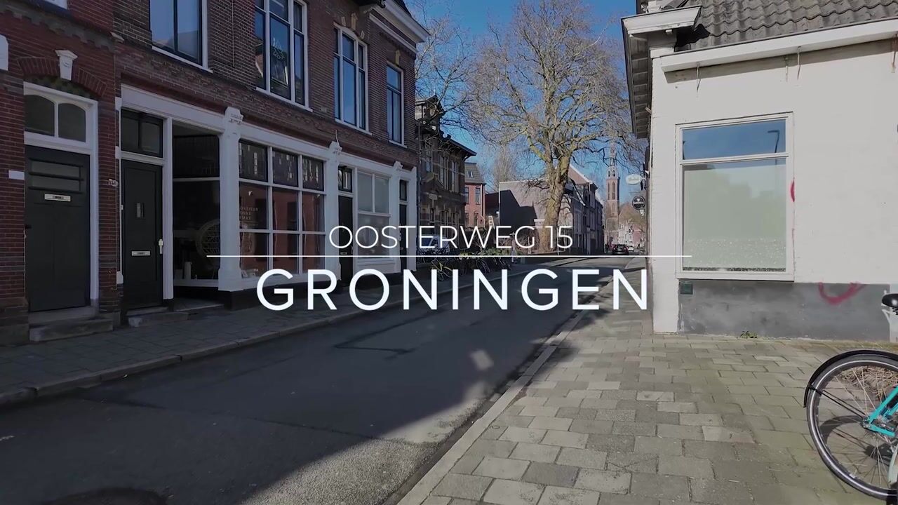 Video of Oosterweg 15