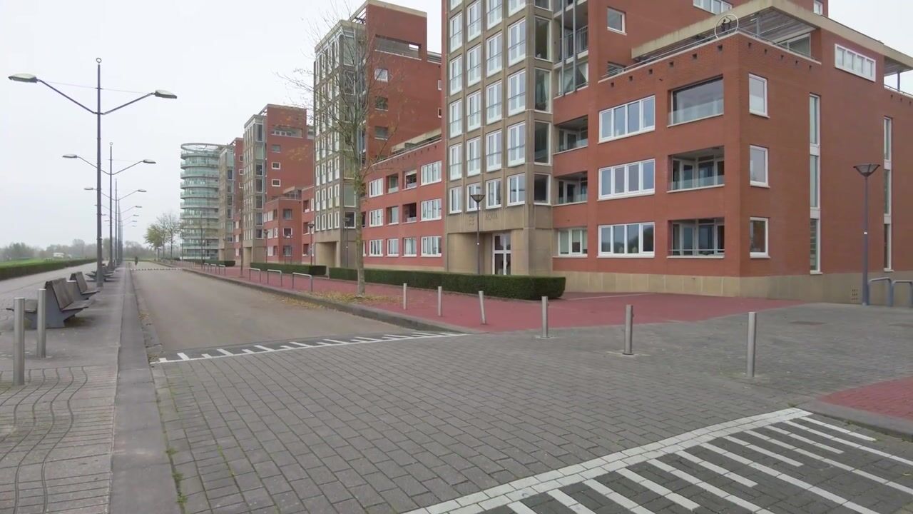 View video of Maasboulevard 207