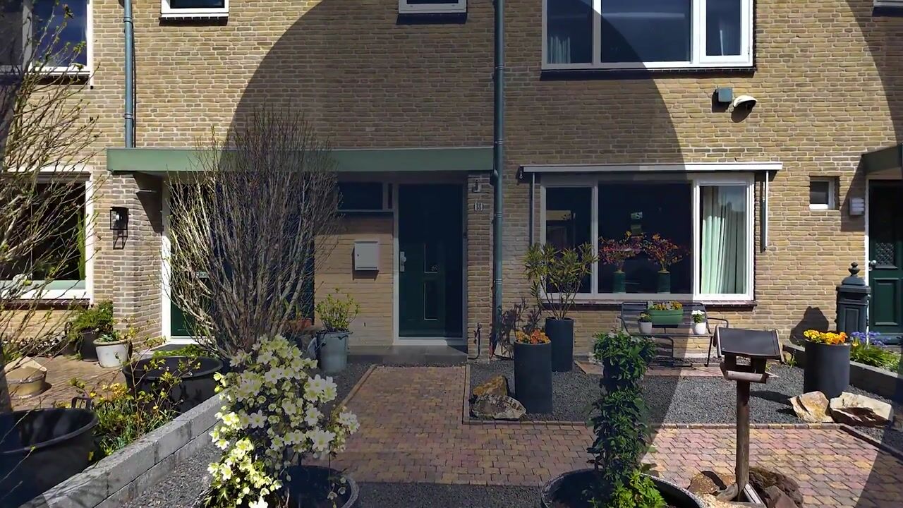 Video van Groen van Prinstererlaan 18