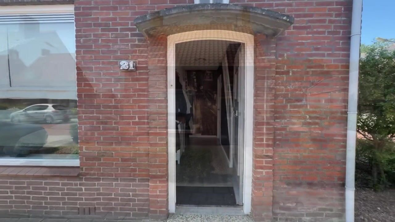 Video van Berghoekstraat 21