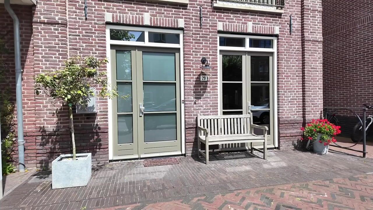 Video of Nieuwe Voorstraat 29
