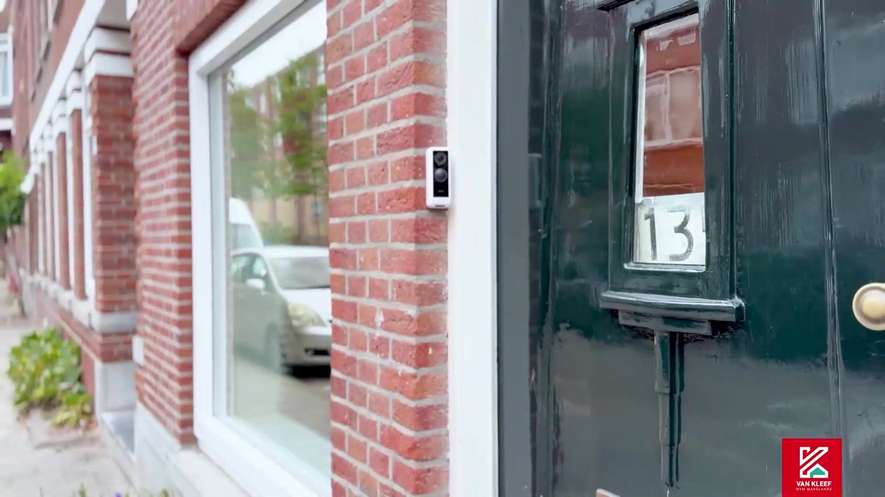 Video van Rauwenhoffstraat 13-B