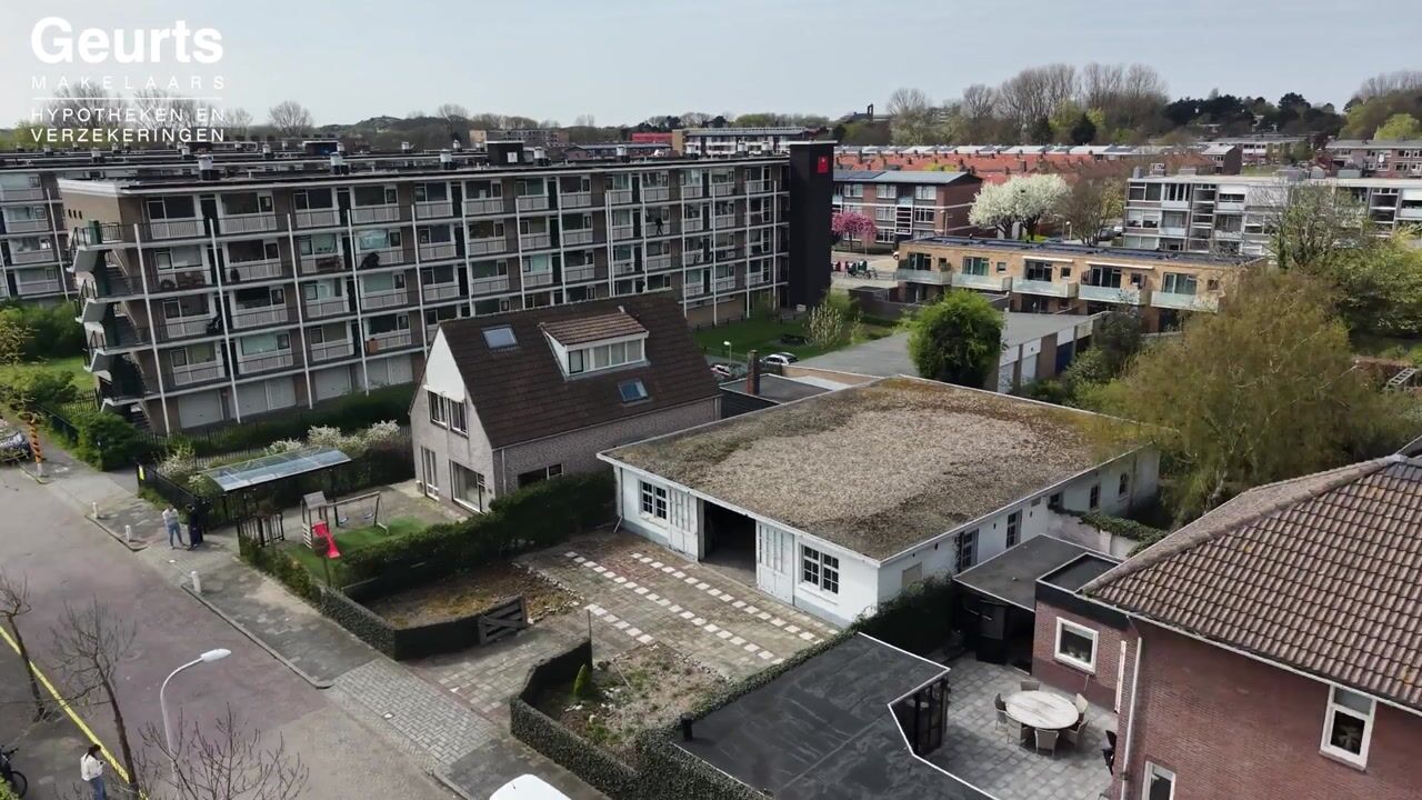 Video van Louise de Colignylaan 3