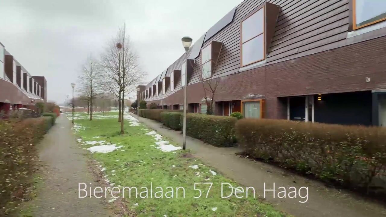 Video van Bieremalaan 57