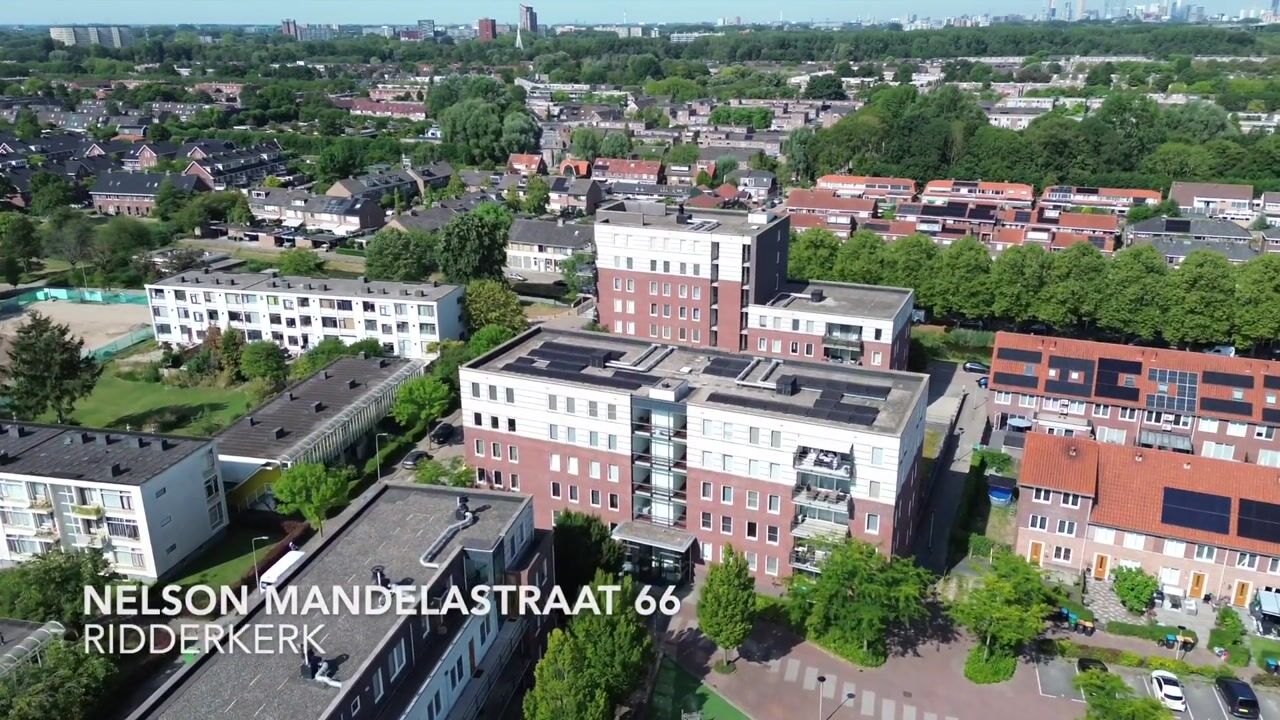 Video van Nelson Mandelastraat 66