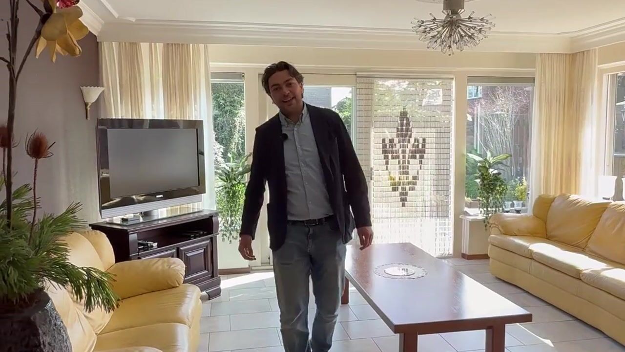 Video van Sergeant Thompsonstraat 8