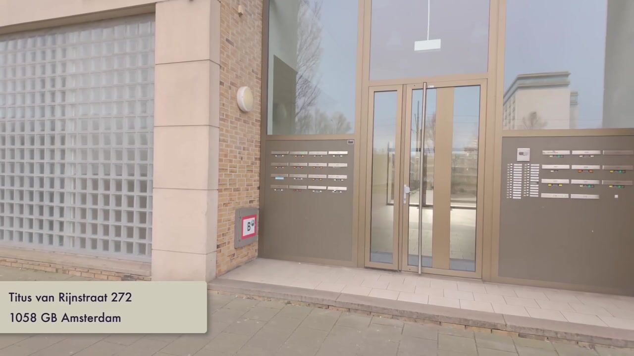 Video van Titus van Rijnstraat 272