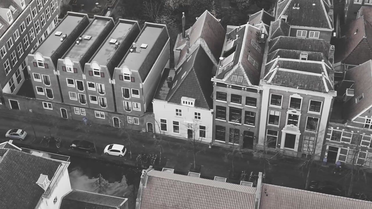 Video van Oude Delft 45