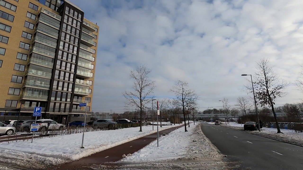 Video van Charentestroom 35