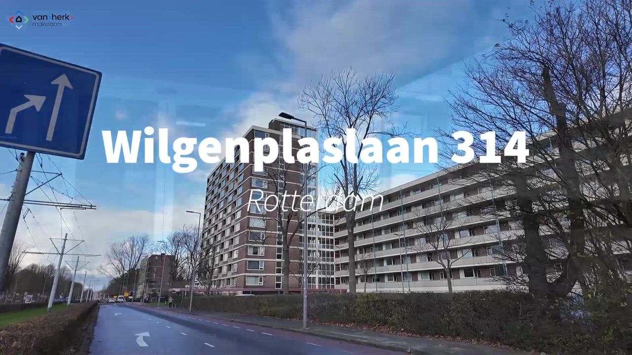Video van Wilgenplaslaan 314