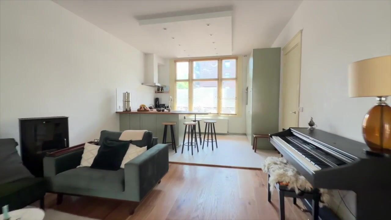 Video van Frederik Hendrikstraat 4-H
