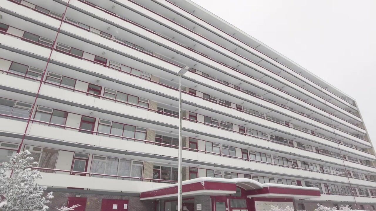 Video van Korfoedreef 119