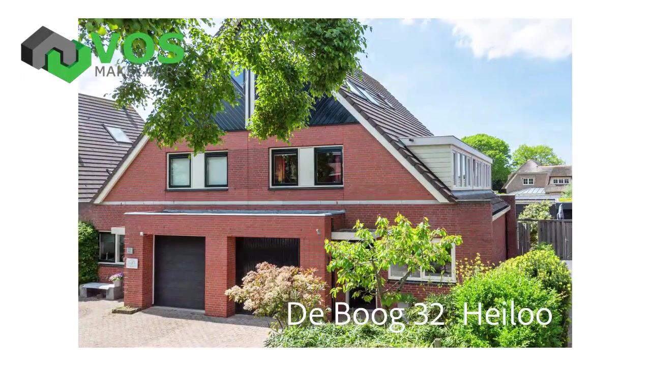 Video van De Boog 32