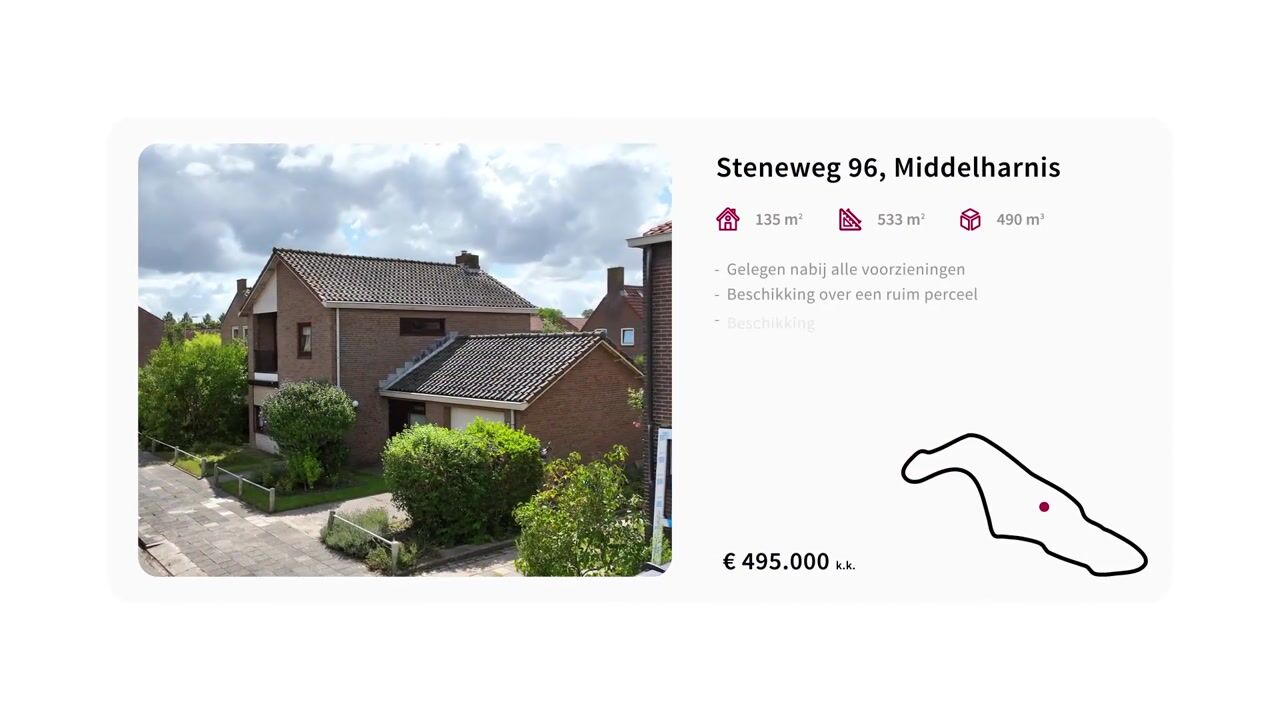 Video van Steneweg 96