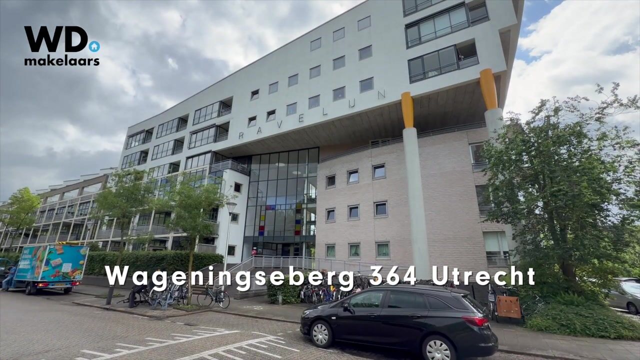 Video van Wageningseberg 364