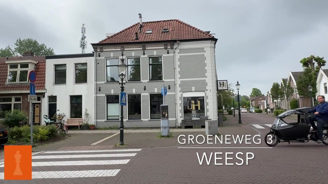 Video van Groeneweg 3