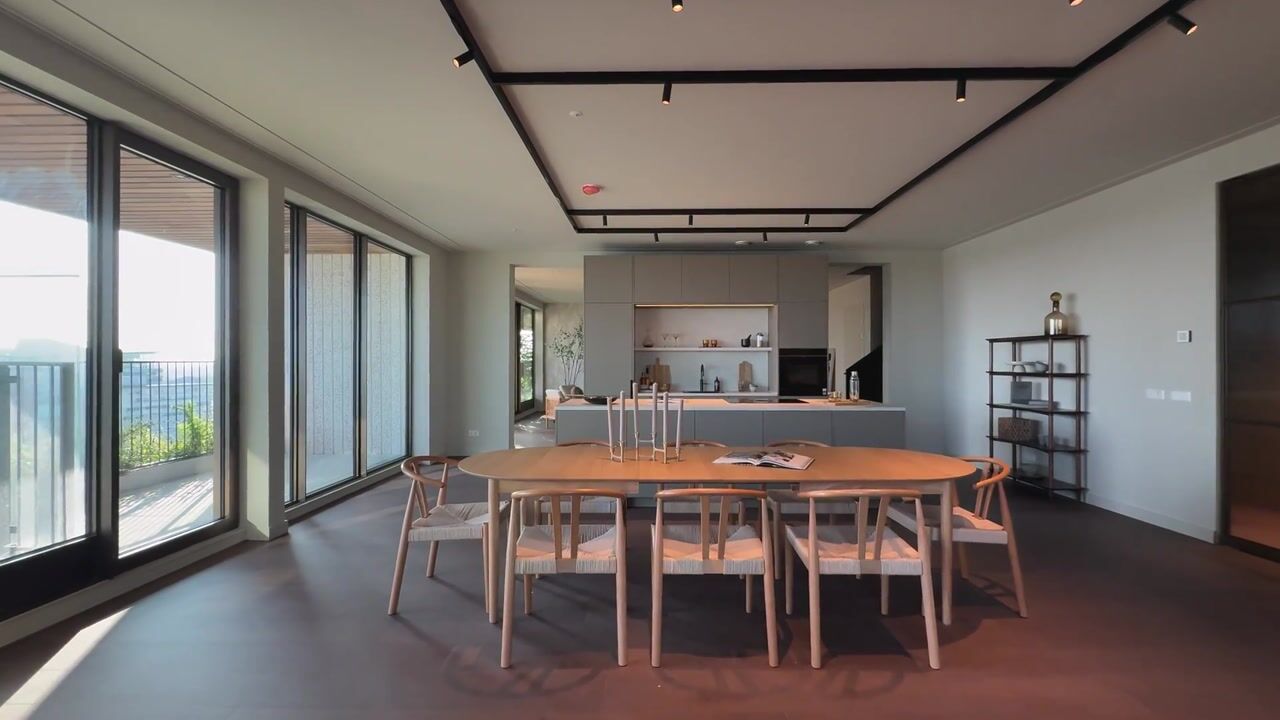 View video of Wonderwoods Penthouses & Specials