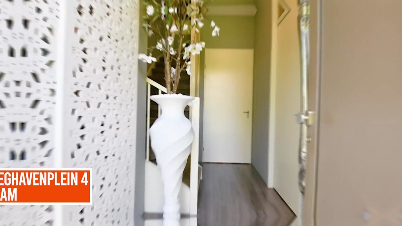 Video van Spoorweghavenplein 4