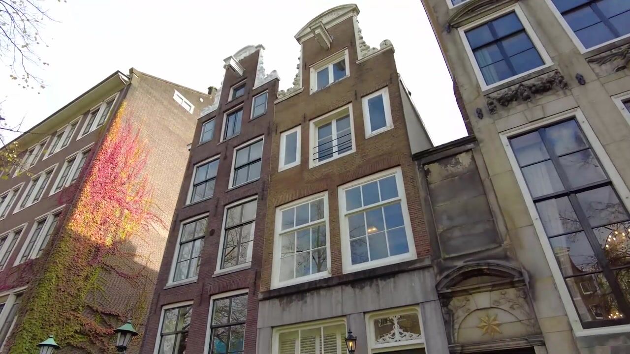 Bekijk video van Keizersgracht 385-A