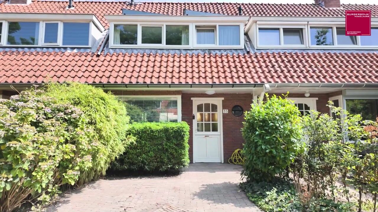 Video van Korhoenlaan 35