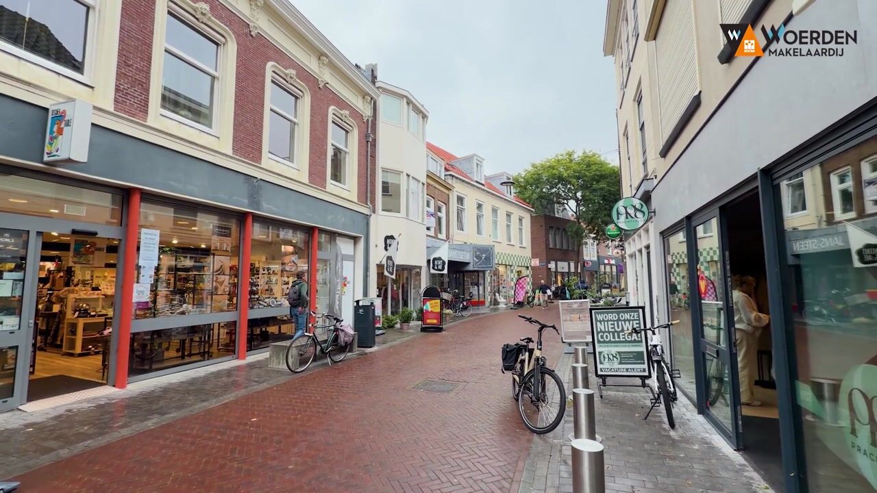 Video van Nieuwstraat 4-D