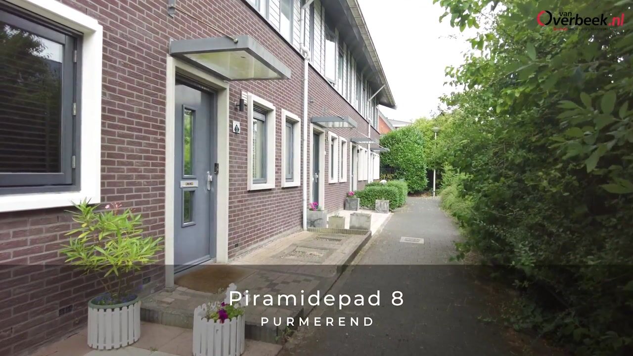 Video van Piramidepad 8