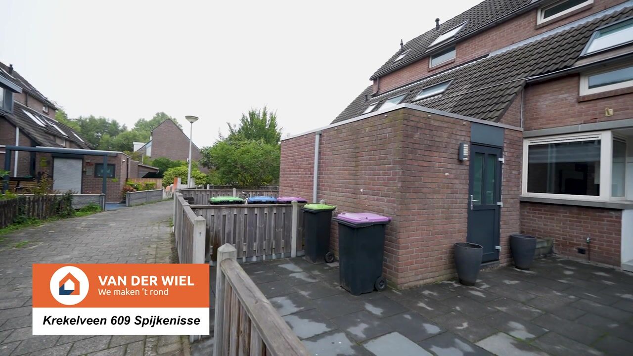 Video van Krekelveen 609