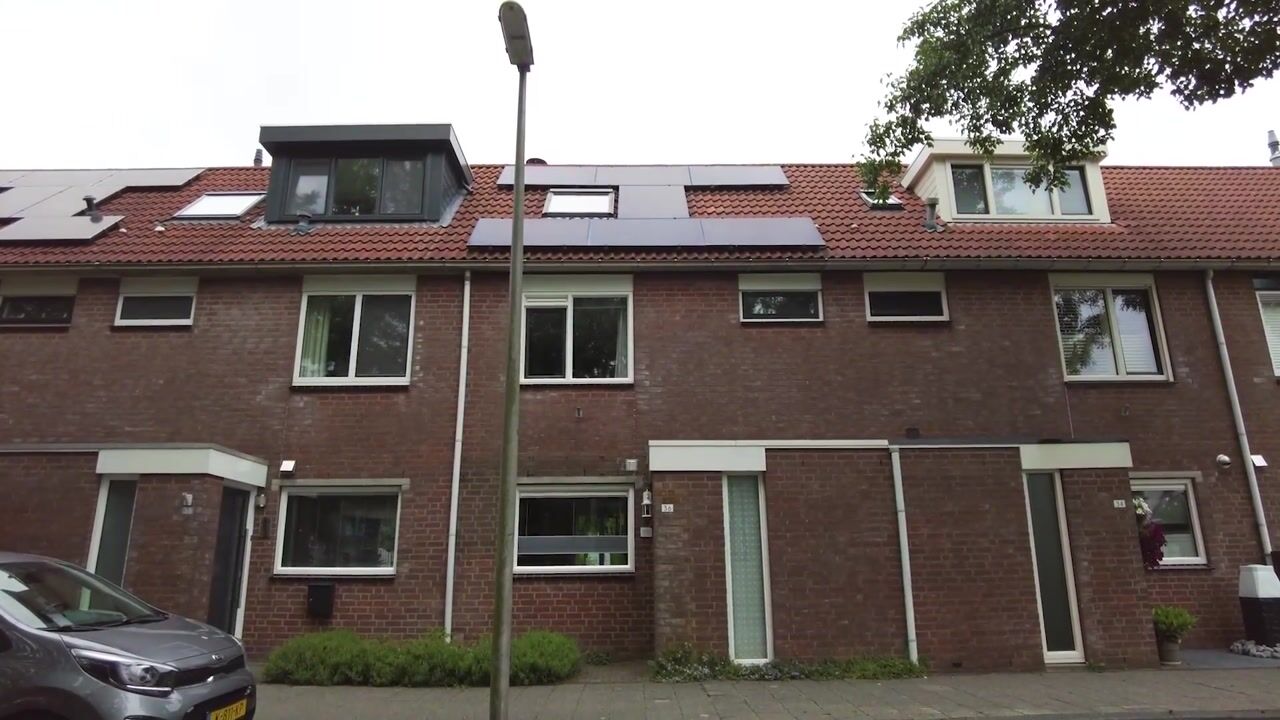 Video van Wilhelmina Druckerstraat 36