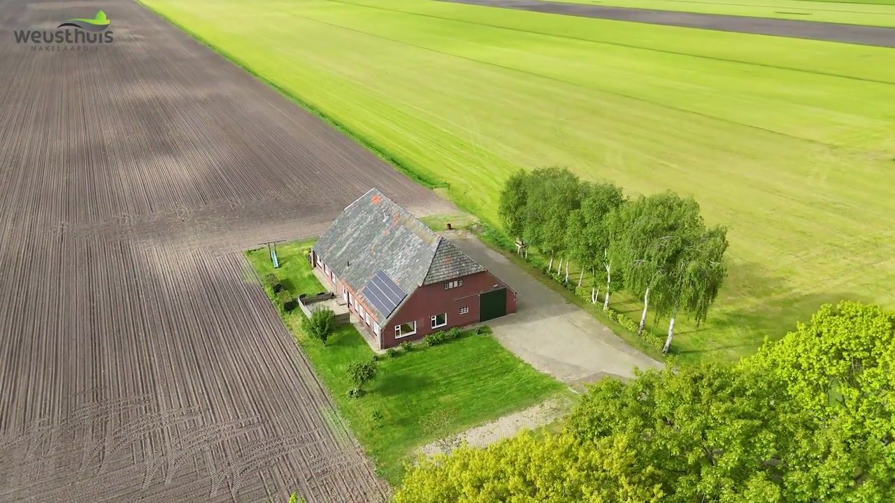 Video van Oostelijke Doorsnee ZZ 20