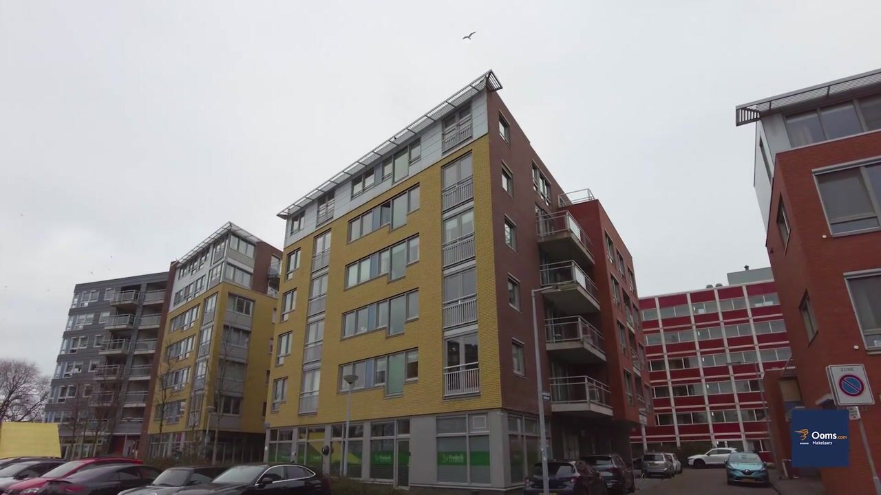 Video van Burgemeester Honnerlage Gretelaan 363-T