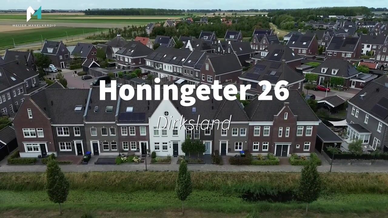 Video van Honingeter 26