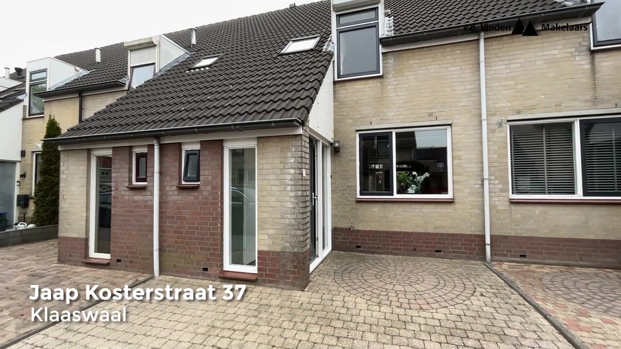 Video of Jaap Kosterstraat 37