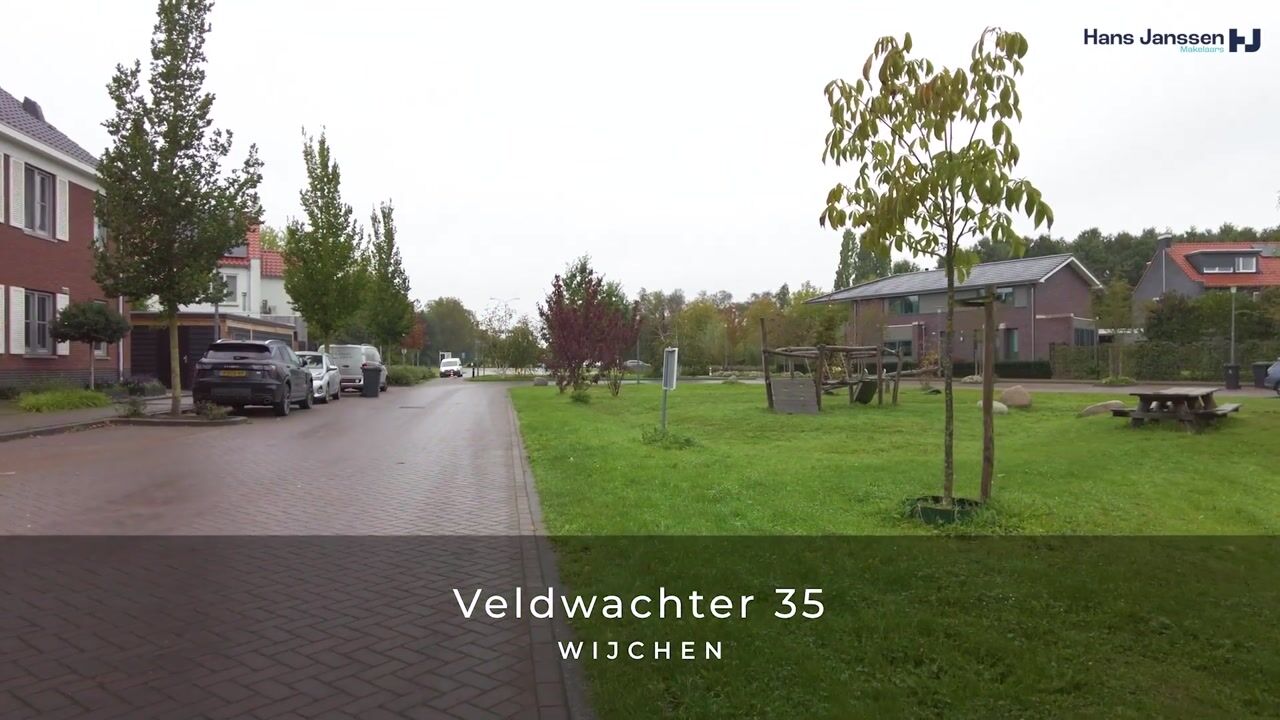 Video van Veldwachter 35