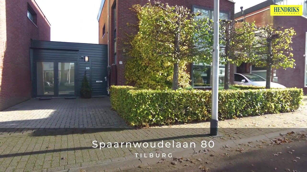 Video of Spaarnwoudelaan 80