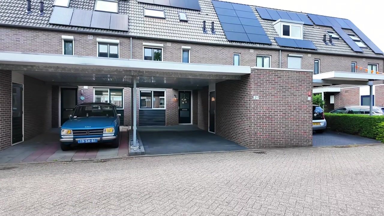 Video van Sadatsingel 21
