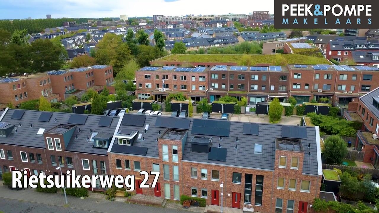 Video van Rietsuikerweg 27