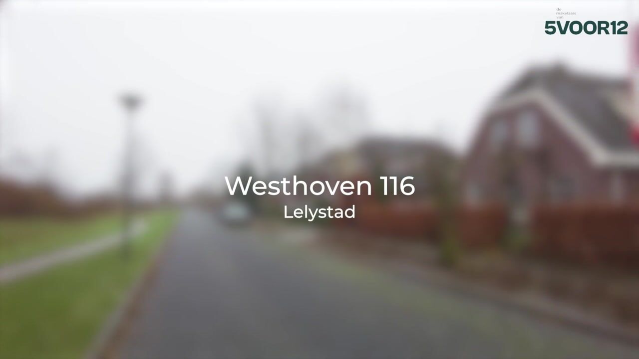 Bekijk video van Westhoven 116