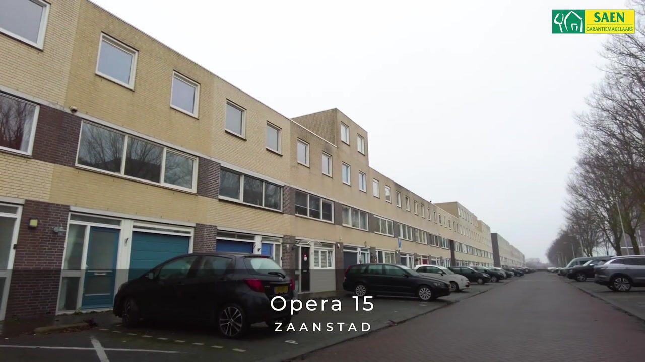 Video van Opera 15