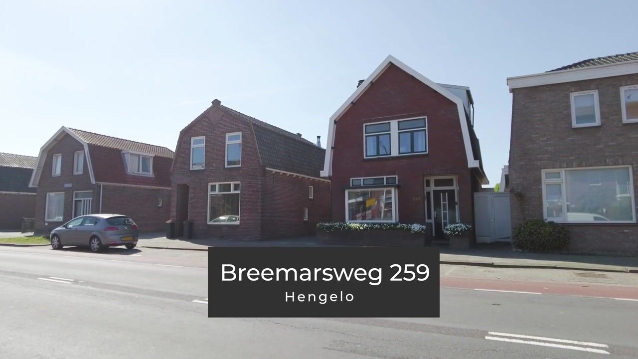 Video van Breemarsweg 259